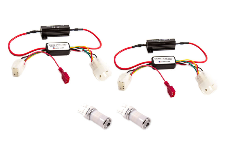 Subaru WRX STI Lighting Control Module - Diode Dynamics - Tail as Turn + Backup Module (USDM) Stage 1 - `15-`21 Subaru WRX STI Lighting Control Module - Diode Dynamics - Tail as Turn + Backup Module (USDM) Stage 1 - `15-`21